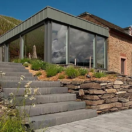 Semesterbostad Altes Loerscher Winzerhaus *