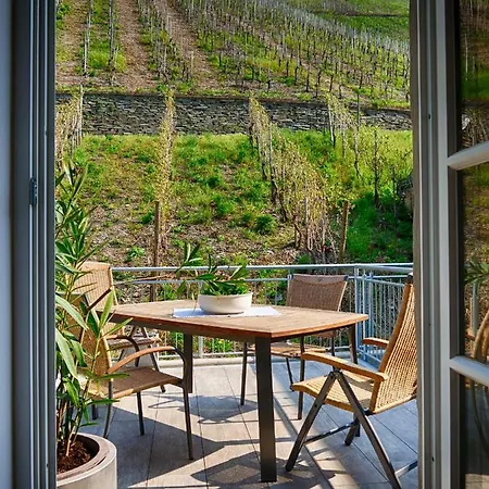 Altes Loerscher Winzerhaus * Меринг