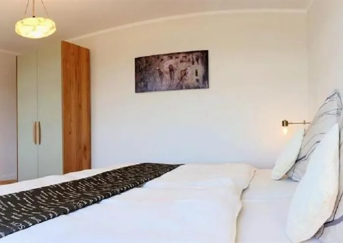 Altes Loerscher Winzerhaus בית נופש *