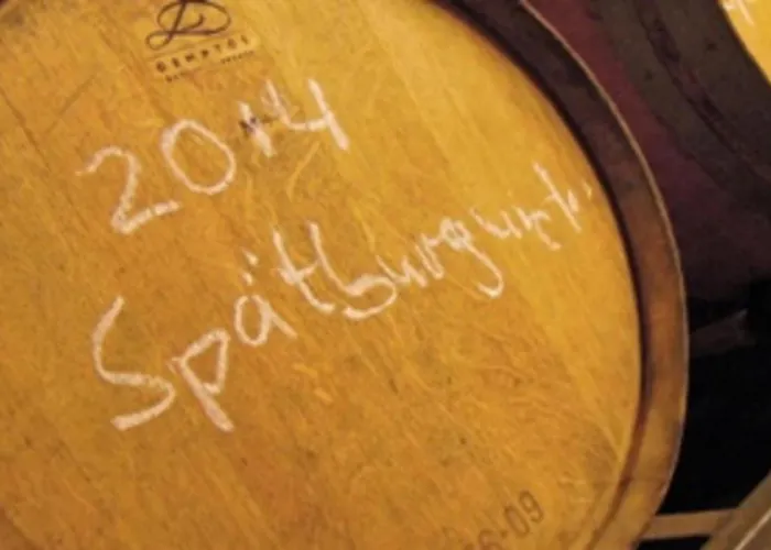 Altes Loerscher Winzerhaus