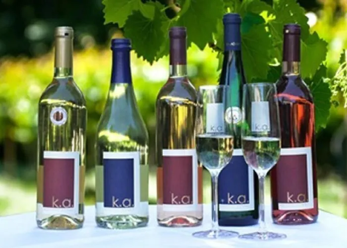 Altes Loerscher Winzerhaus בית נופש