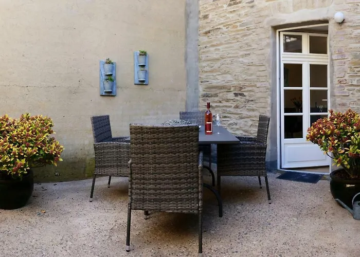 Altes Loerscher Winzerhaus *