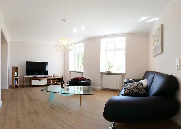 Altes Loerscher Winzerhaus Feriehus