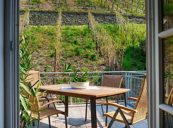 Altes Loerscher Winzerhaus * מרינג