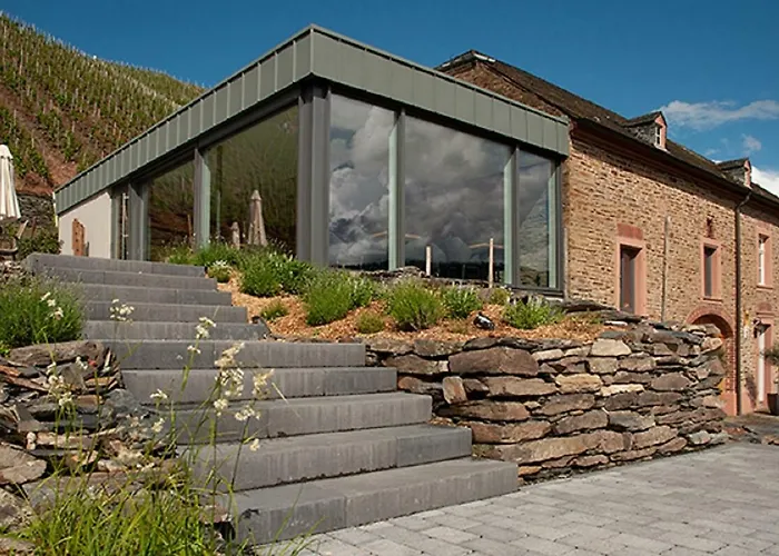 Altes Loerscher Winzerhaus *